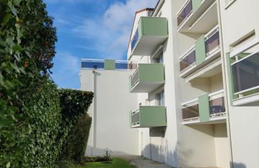 Royan Condo 2bedrooms WiFi Parking - Foto 11