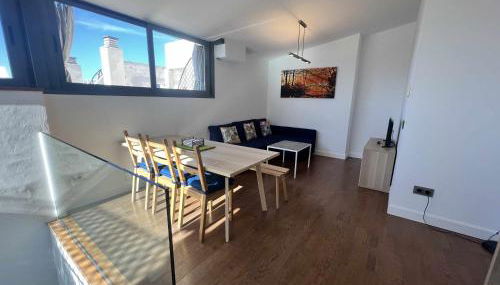 Ático San Bernardo Terraza y Parking Incluido - Foto 2