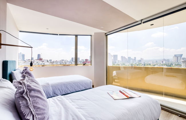 ULIV Apartments Polanco - Foto 5