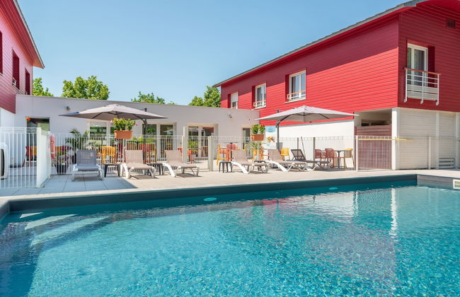 Comfort Aparthotel Nantes La Beaujoire - Foto 41