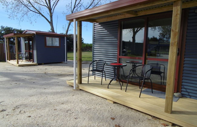 Glenavys Waitaki River Motor Camp - Caravan Park - Foto 43