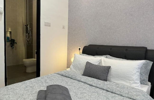 IPOH Sunway Onsen Suites by uBook - Foto 54