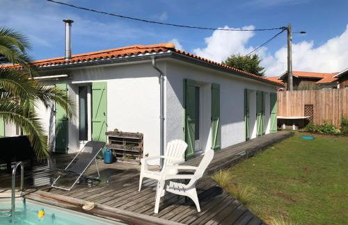 Charmante Maison Entre Lac et Océan - Foto 3