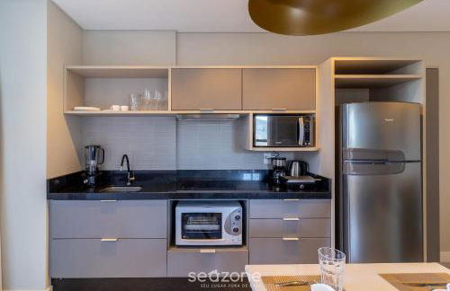 MHF II - Apts Variados em Prédio com Vista para o Mar em Itapema - Foto 73