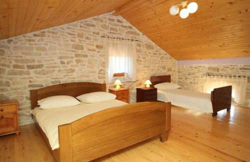 Holiday house with a swimming pool Stokovci, Central Istria - Sredisnja Istra - 7277 - Foto 20