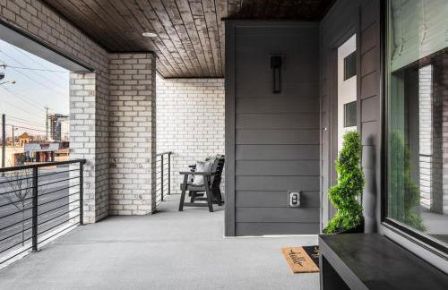 Urban Row - Rooftop Hottub - Heart of Gulch - Foto 32