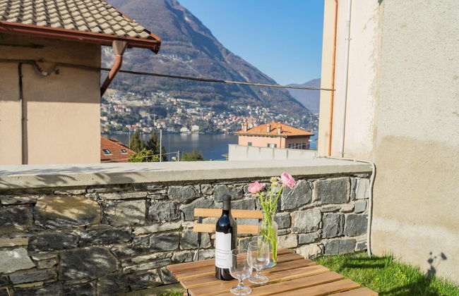 Pozzo Vertical Apartment With Garden and Parking - Foto 26