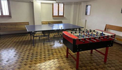 La casa di neve Filettino - Foto 4, Game Room