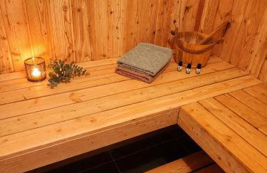 Extertal-Ferienpark - Premium Ferienhaus Sonnental - Sauna #50 - Photo 14