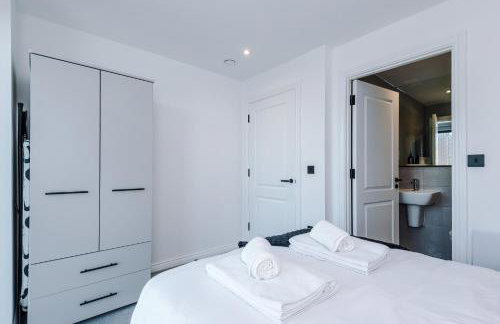 Bright Leeds City Centre 2-Bed Apt, Super-fast Wifi - Foto 11