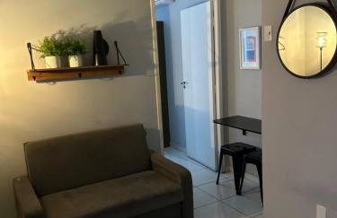 Apartamento Frente ao Mar Santos II - Foto 10