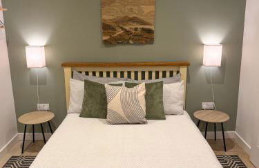 The Retreat, self-contained cosy Anex, M6 A75 Gretna Green - Foto 8