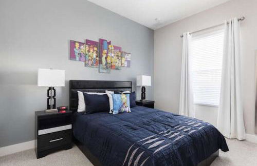 5min Disney Fantastic Family Villa SMV113 - Foto 13