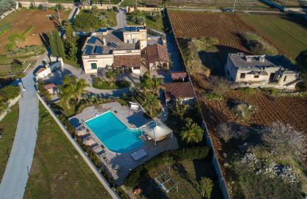 2702 Villa Nicrys by Perle di Puglia - Foto 14