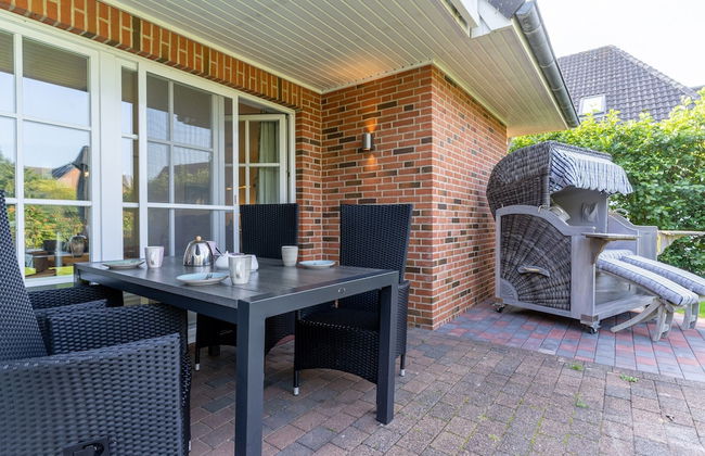 Ferienwohnung fur 2 in St. Peter-ording - Photo 16