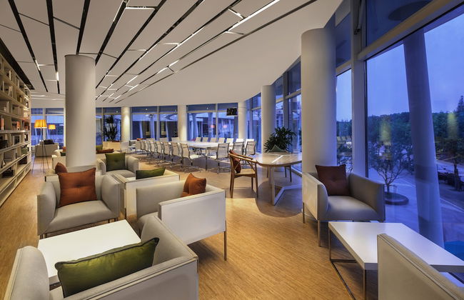 Green Court Premier Jinqiao Shanghai - Foto 24