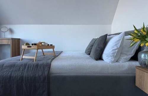 Kras-Resort Apartament 301 i 303 z widokiem na góry, prywatnym jacuzzi na tarasie i sauną - Foto 19