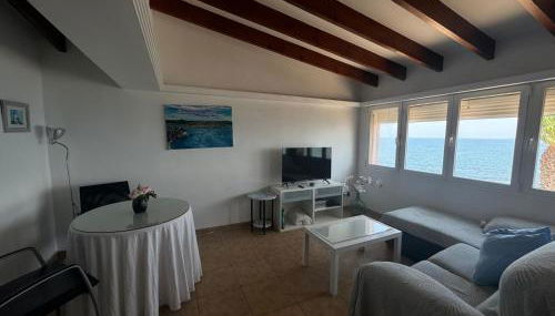 Primera línea de playa en Villaricos - Foto 3