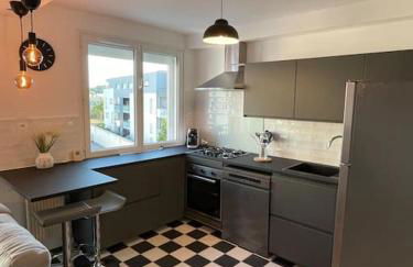 Bel appartement Meyzieu centre proche Tramway - Foto 7