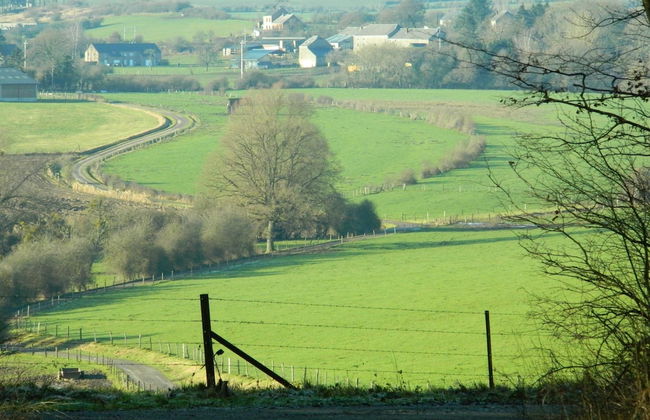Regional House With Exposed Timber Frame Elements Full of Authenticity and Charm in a Green Area - Photo 37
