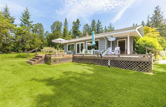 Comfy Coastal Cottage by Avantstay Mountain View - Foto 1