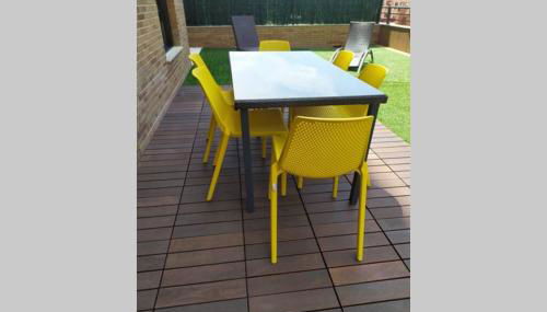 LA TERRAZA DE LA FLORIDA terraza 225 m2 - Foto 4