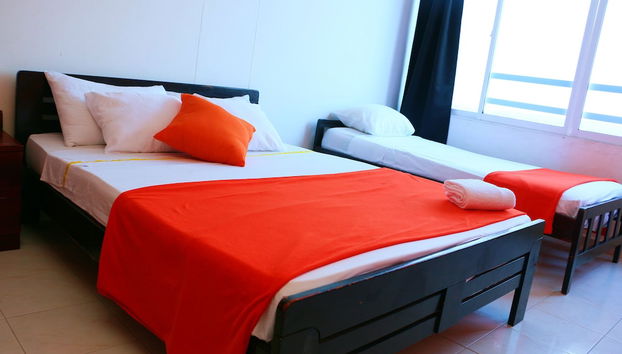 Apartment 1c19 Close To The Sea With Pool - Foto 4, Habitación