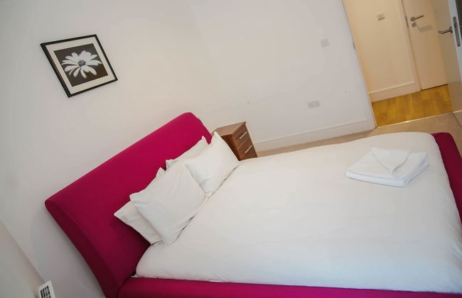 Executive 2 Bed Apartment - Foto 17