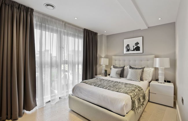 Vauxhall Bridge Road by Aeria Apartments - Foto 11