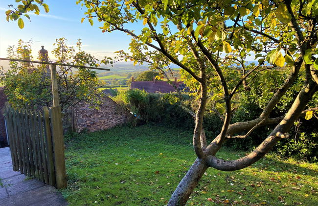 Moonfleat Cottage - Foto 22