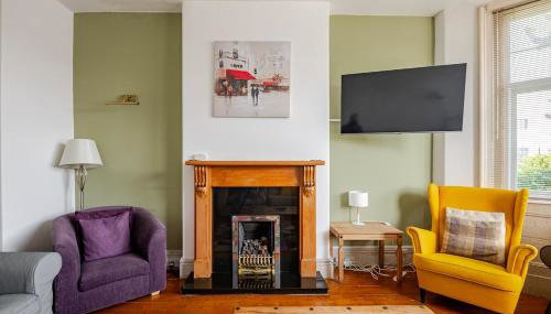 Victorian Cartref in the heart of Llandudno - Foto 4