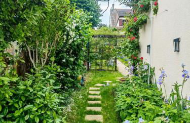 Comfortable House 100m2, 20 min from Paris with BBQ and private shared garden - Foto 9