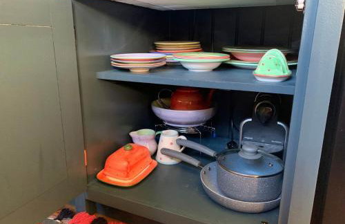 Church House Hut - Foto 16