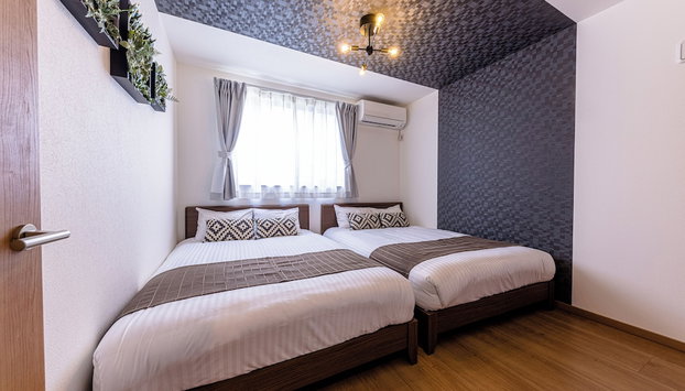 ID STAY Kawaguchiko 5 - Foto 4, Habitación