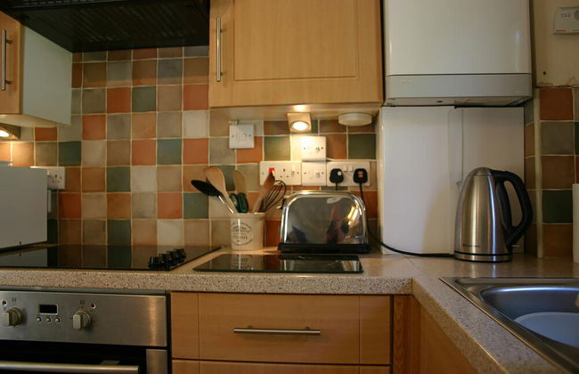 Troedyrhiw Holiday Cottages - Foto 35