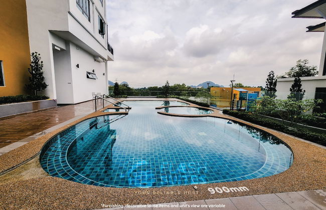 Onsen Premium Suites at Tambun Ipoh - Foto 42