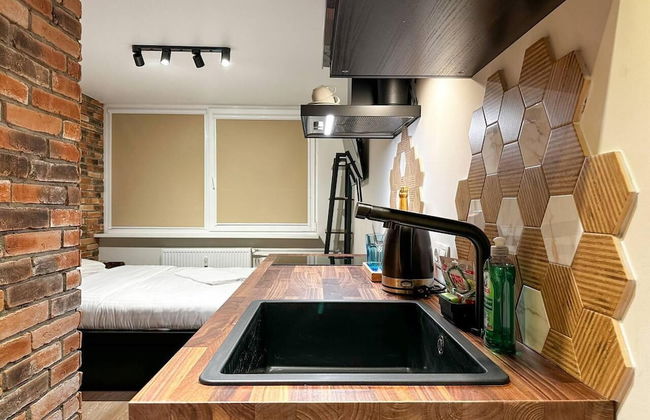 Beautiful 1-bed Apartment in Klaipeda - Photo 17