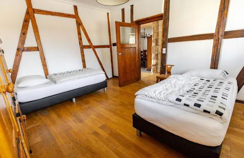 Mario's fachwerkhaus am Huy - Foto 40