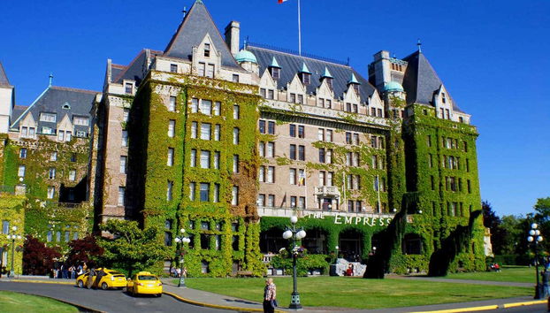 Victoria Free Walking Tour - Photo 5