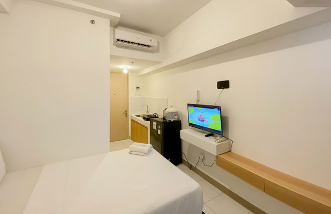 Modern Furnished And Homey Studio Tokyo Riverside Pik 2 Apartment - Foto 4