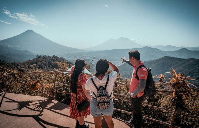 Tour en buggy por los miradores de Antigua Guatemala - Foto 6