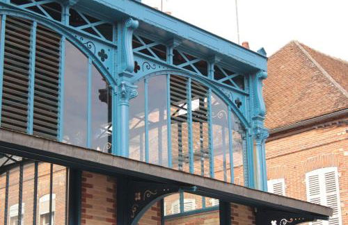 Appartement au cœur du patrimoine sézannais - Foto 6