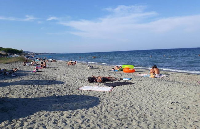 Holiday Home in Moriani-plage Near Beach - Foto 41