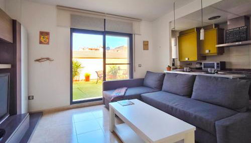 Amplio y Cómodo Apartamento con Terraza, Ulldecona - Foto 1