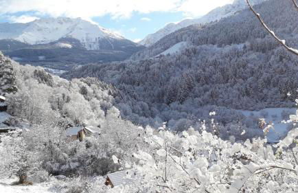 Orionde Gîte en Belledonne - Foto 14