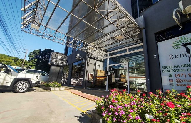 Saint Sebastian ap113-stúdio para casal - Photo 3