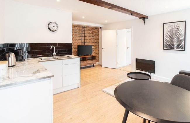 Host Stay The Maltings - Foto 7