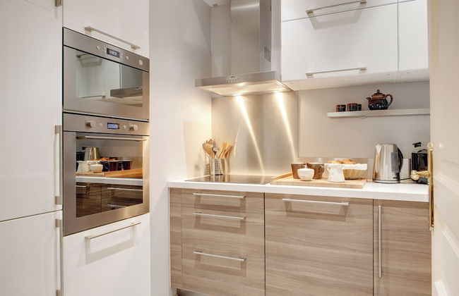 Paris Blanc Manteau Residence - Photo 17