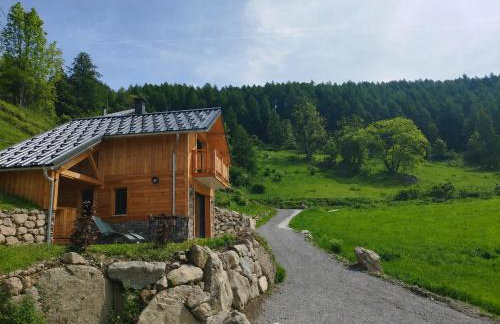 Les 2 Chalets Alpins & Bains Nordiques - Foto 1