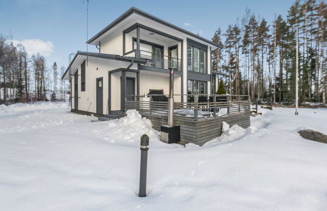 Villa kaivopuisto - Foto 39